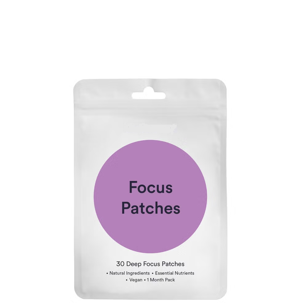 Recovery & Focus Patches