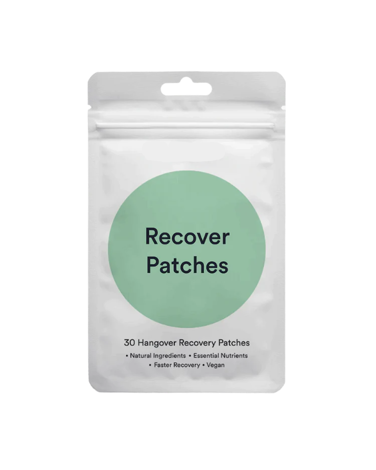 Recovery & Focus Patches