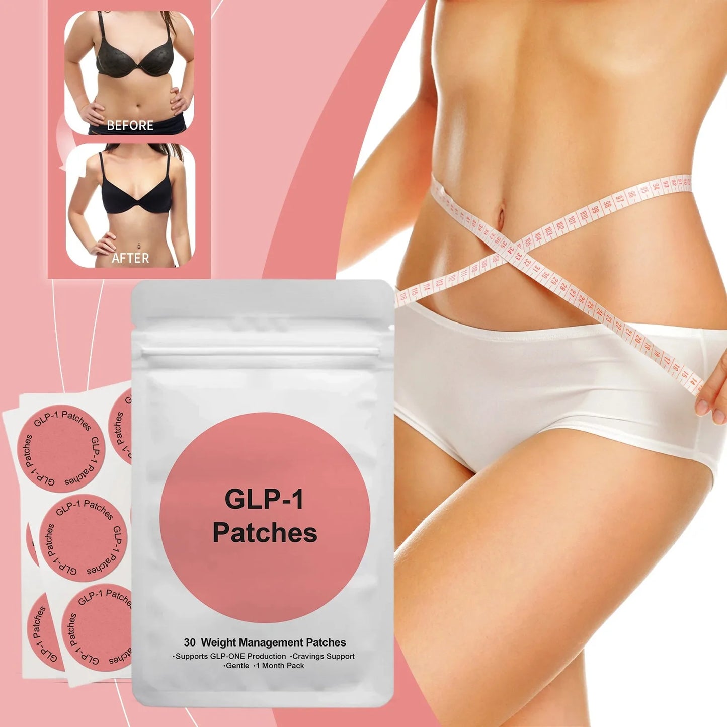 GLP-1 Weight Loss Pouch 𝐁𝐄𝐒𝐓 𝐒𝐄𝐋𝐋𝐈𝐍𝐆!