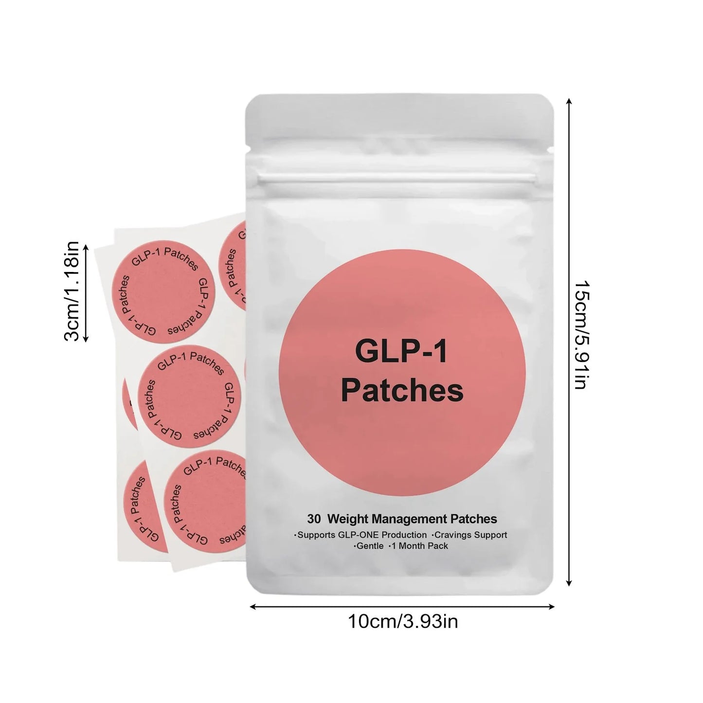GLP-1 Weight Loss Pouch 𝐁𝐄𝐒𝐓 𝐒𝐄𝐋𝐋𝐈𝐍𝐆!