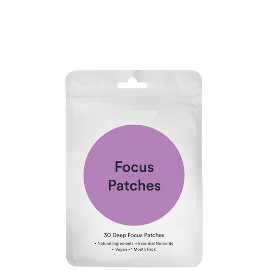 Recovery & Focus Patches