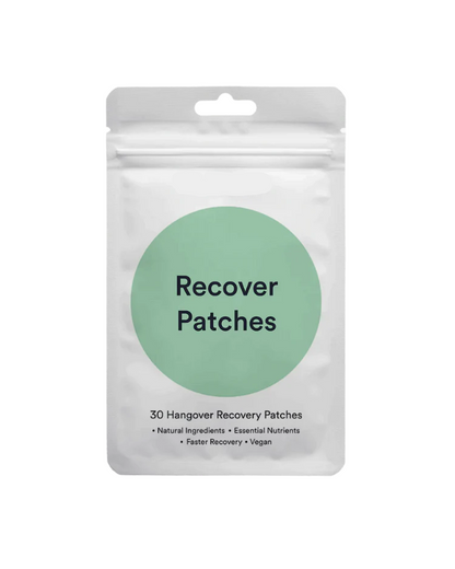 Recovery & Focus Patches
